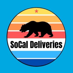 SoCal Deliveries Logo